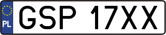 GSP17XX
