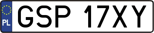 GSP17XY