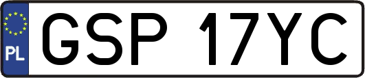 GSP17YC