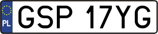 GSP17YG