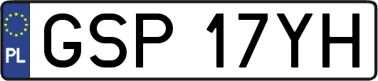 GSP17YH