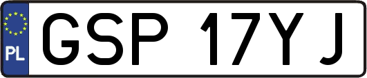 GSP17YJ