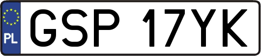 GSP17YK