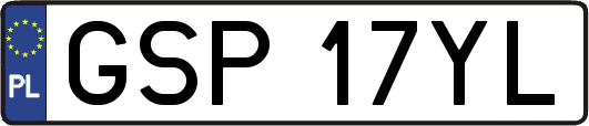 GSP17YL