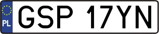 GSP17YN