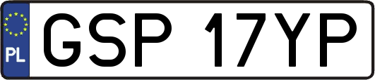 GSP17YP