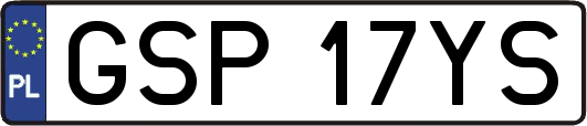 GSP17YS