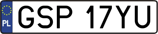GSP17YU