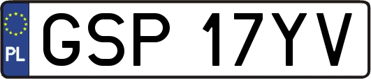GSP17YV