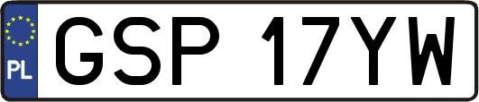 GSP17YW