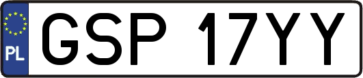GSP17YY