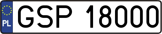 GSP18000