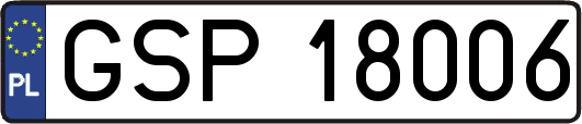 GSP18006