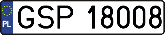 GSP18008