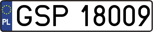 GSP18009