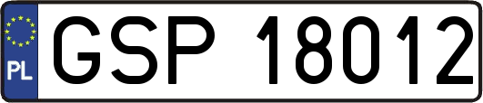 GSP18012