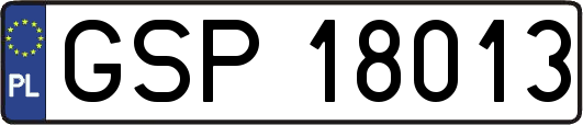 GSP18013