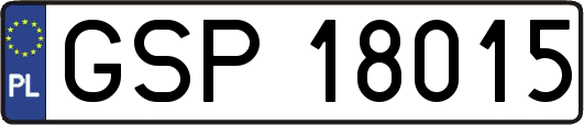 GSP18015