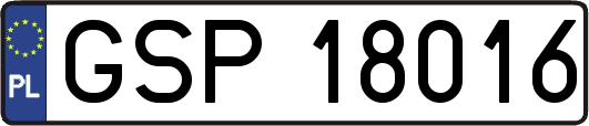 GSP18016