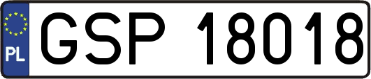 GSP18018