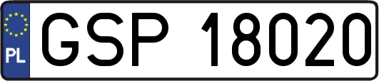 GSP18020