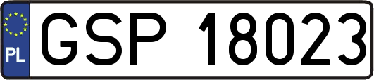GSP18023