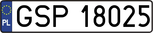 GSP18025