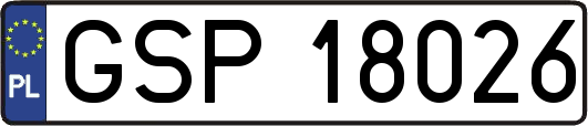 GSP18026