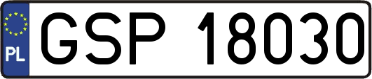 GSP18030