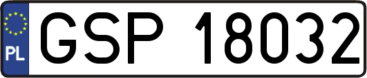 GSP18032