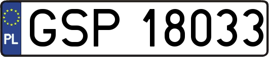 GSP18033