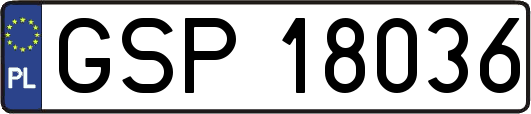GSP18036