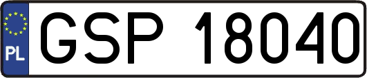 GSP18040