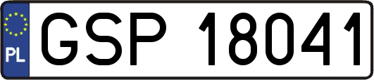 GSP18041