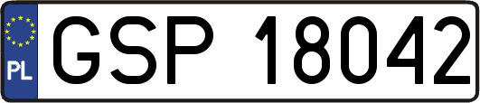 GSP18042