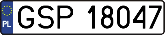 GSP18047