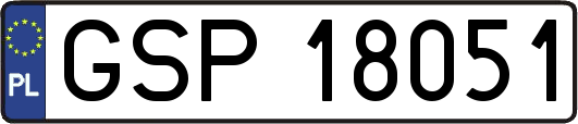 GSP18051