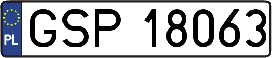 GSP18063