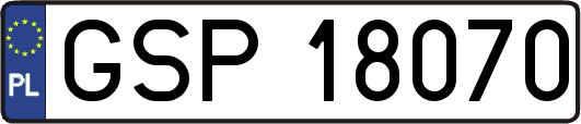GSP18070