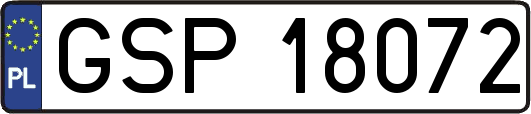 GSP18072