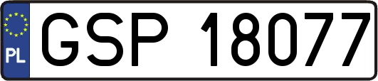 GSP18077