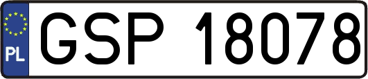 GSP18078