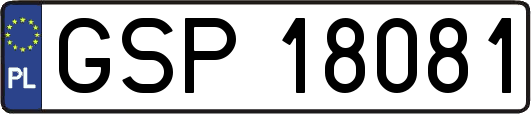 GSP18081