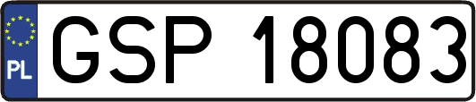 GSP18083