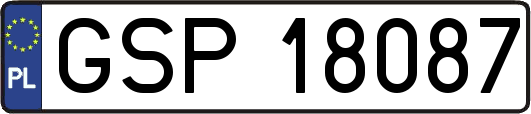 GSP18087