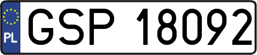 GSP18092