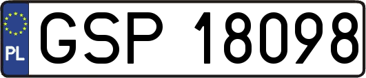 GSP18098