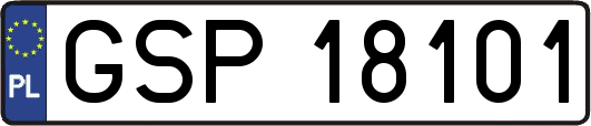 GSP18101