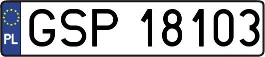 GSP18103