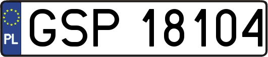 GSP18104